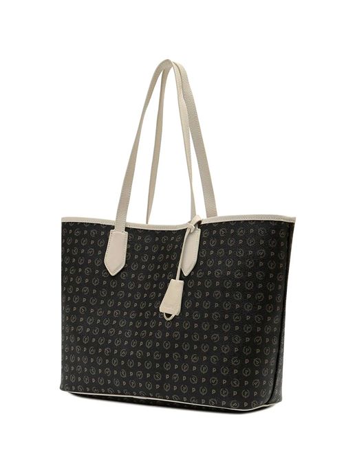 Borsa shopping collezione Heritage Logo Classic. POLLINI | TE8427PP06Q11/00C